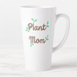 Pflanze Mama Tasse