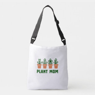 Pflanze Mama Tragetaschen Mit Langen Trägern