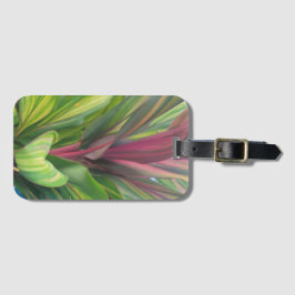 Pflanze Mehr Gepäckanhänger