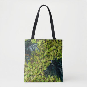 Pflanze mit grüner Blattfarbe Tasche