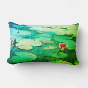 Pflanze mit Kissen Kissen Kissen Kissen