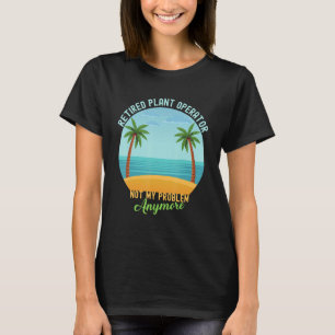 Pflanze mit neuem Betriebssystem nicht mehr mein P T-Shirt