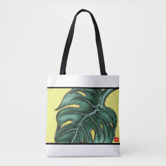 PFLANZE NOCH LIFE TASCHE (Vorderseite)