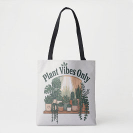 Pflanze nur Schultertasche Tasche