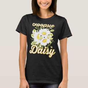 Pflanze - Ooopsie Daisy - Botanicals - Garten - Fl T-Shirt