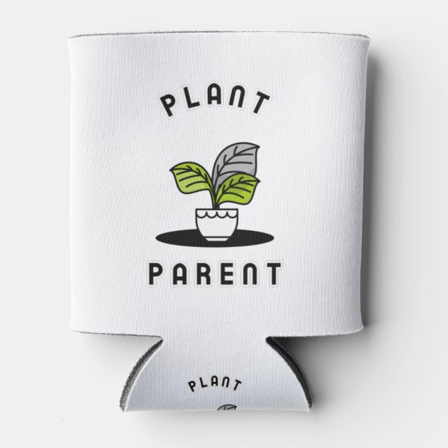 Pflanze Parent Dosenkühler (Vorderseite)