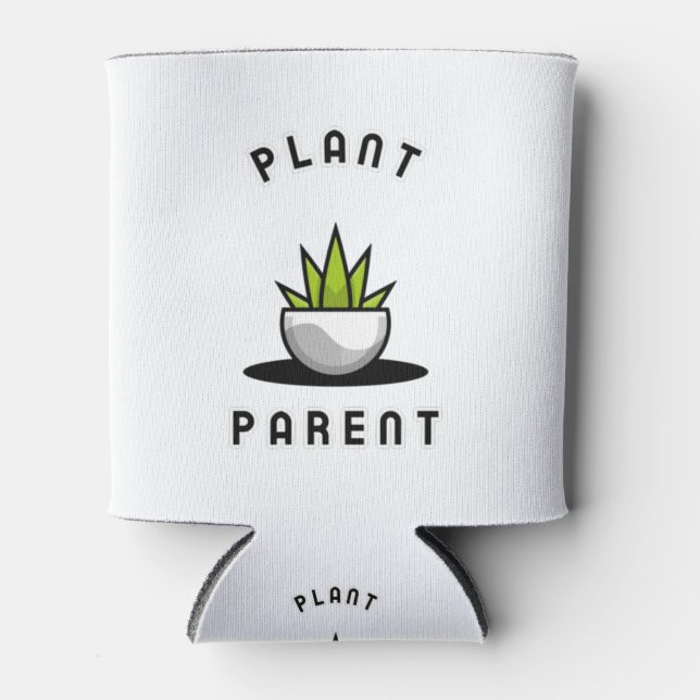 Pflanze Parent Dosenkühler (Vorderseite)