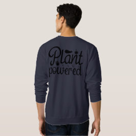 PFLANZE POWERED SWEATSHIRT