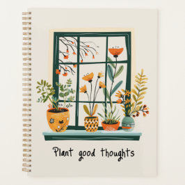 Pflanze Psychische Gesundheit Positiv Planer