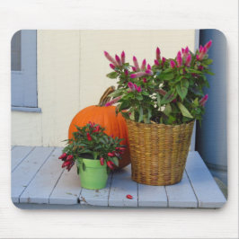 Pflanze Pumpkin und Pepper - Martha's Vineyard Mousepad