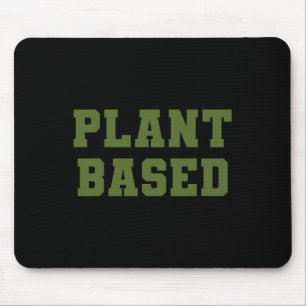 Pflanze Sed Diet Dino Vegan Vegetarische Landschaf Mousepad