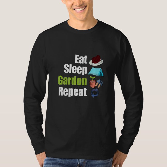 Pflanze sind freundlich T-Shirt (Vorderseite)
