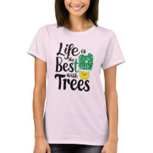 Pflanze T - Shirt