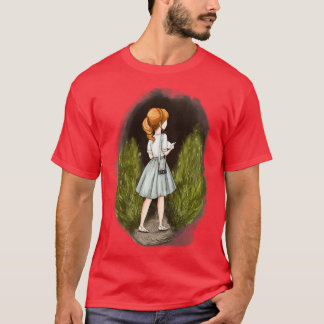 Pflanze T-Shirt