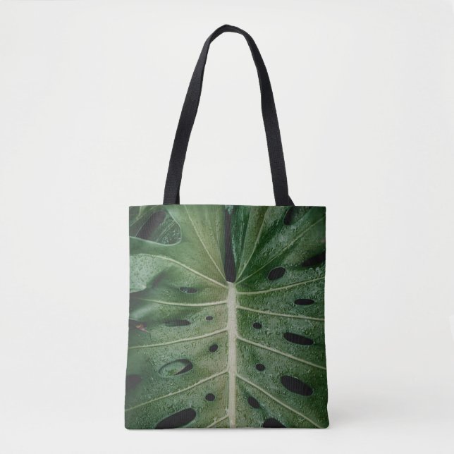 Pflanze Tasche (Vorderseite)