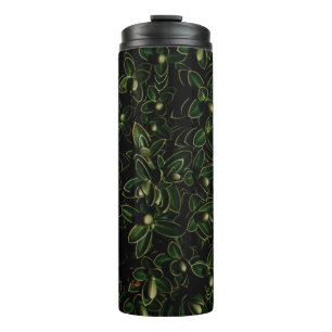 Pflanze Thermosbecher