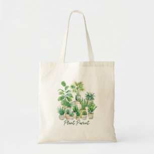 Pflanze Tote Tasche, Pflanze Lover Tasche