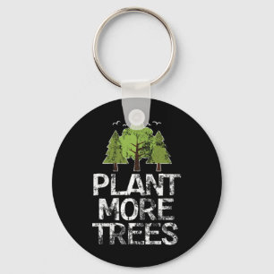 Pflanze Tree Hugger Earth Day Arbor Day Schlüsselanhänger