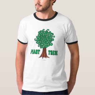 Pflanze Trees T-Shirt