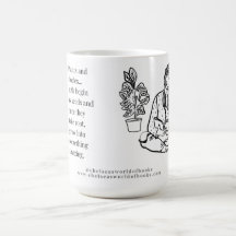 Pflanze und Tasse buchen