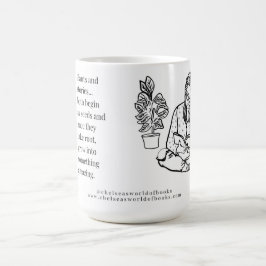 Pflanze und Tasse buchen