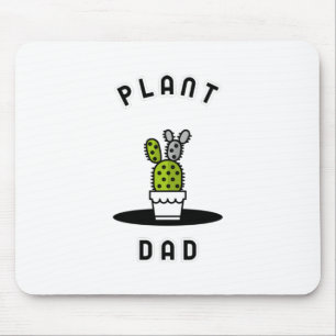 Pflanze Vater Mousepad