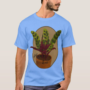 Pflanze Vater T-Shirt