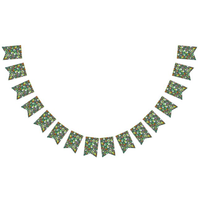 Pflanze Wimpelkette (Alle)