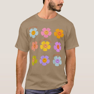 Pflanze zur psychischen Gesundheit Zitat über Nied T-Shirt