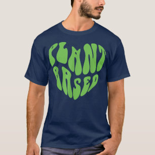 Pflanzen Based World Vegetarian Day Vegan Life Veg T-Shirt