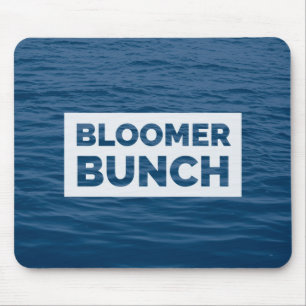Pflanzen-Bündel Mousepad