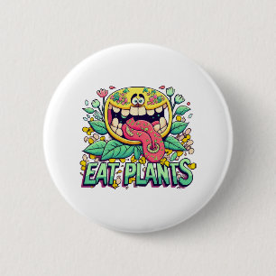 Pflanzen essen button