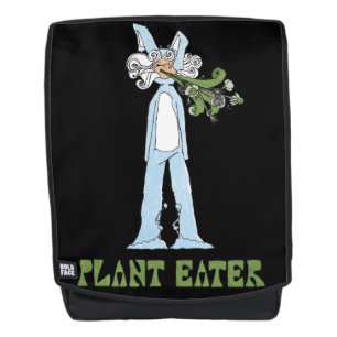 Pflanzen-Esser Rucksack