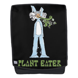 Pflanzen-Esser Rucksack