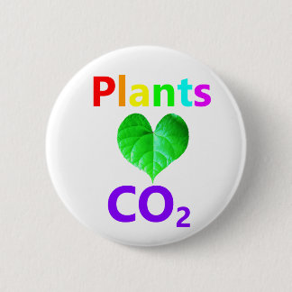 Pflanzen-Liebe CO2 Button