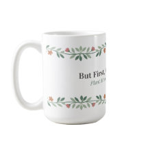 Pflanzen-Mama-Tasse Lustige botanische Kaffeetasse