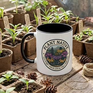 Pflanzen Sie Einheimisches – Unterstützen Sie Loka Tasse