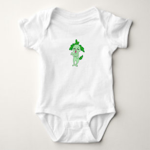 Pflanzen Welpe Baby Top