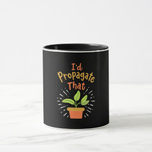 Pflanzen - Zimmerpflanzen Tasse