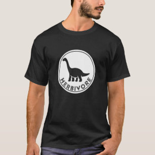 Pflanzenfresser, Gesundes veganes Lebensstil-Desig T-Shirt