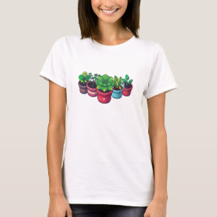 Pflanzenliebhaber T-Shirt