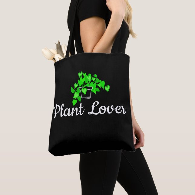 Pflanzenliebhaber Tasche (Von Nahem)
