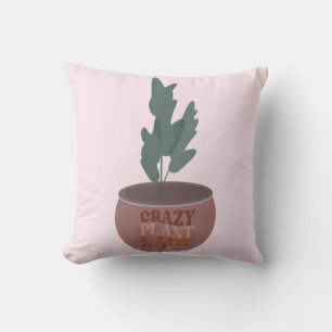 Pflanzenliebhaber Z Zimmerpflanzen Rosa Kissen