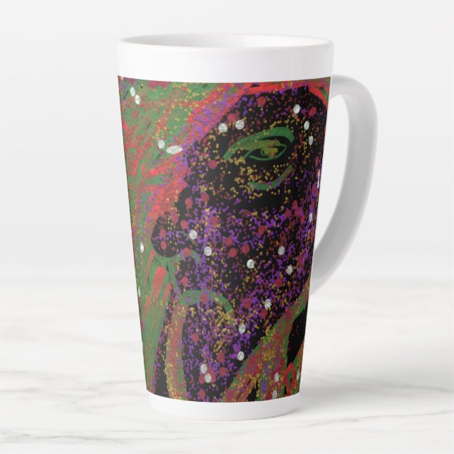 Pflanzenmagier  milchtasse (Rechte Ecke)