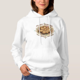 Pflanzenmedizin – Heilen Verbinden Erinnern Hoodie