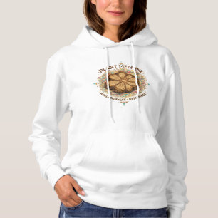 Pflanzenmedizin – Heilen Verbinden Erinnern Hoodie