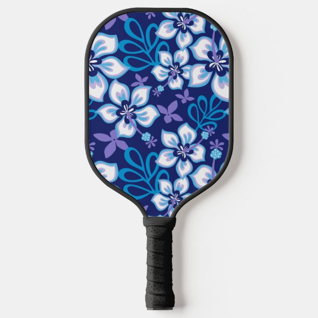 PFLANZENPADDLE (BLUE COMBO) PICKLEBALL SCHLÄGER (Vorderseite)