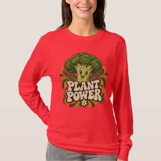 Pflanzenpower T-Shirt