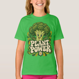 Pflanzenpower T-Shirt