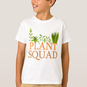 Pflanzentruppe T-Shirt